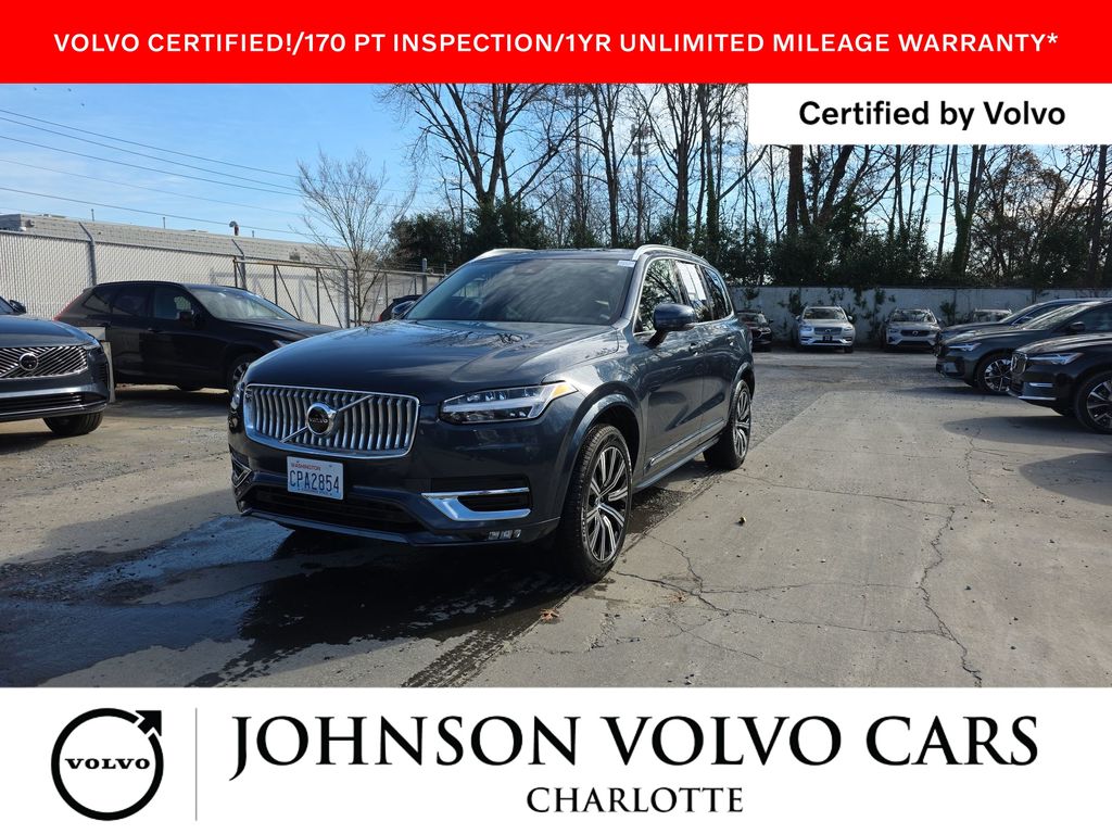 2025 Volvo XC90 B5 Core Bright Theme AWD