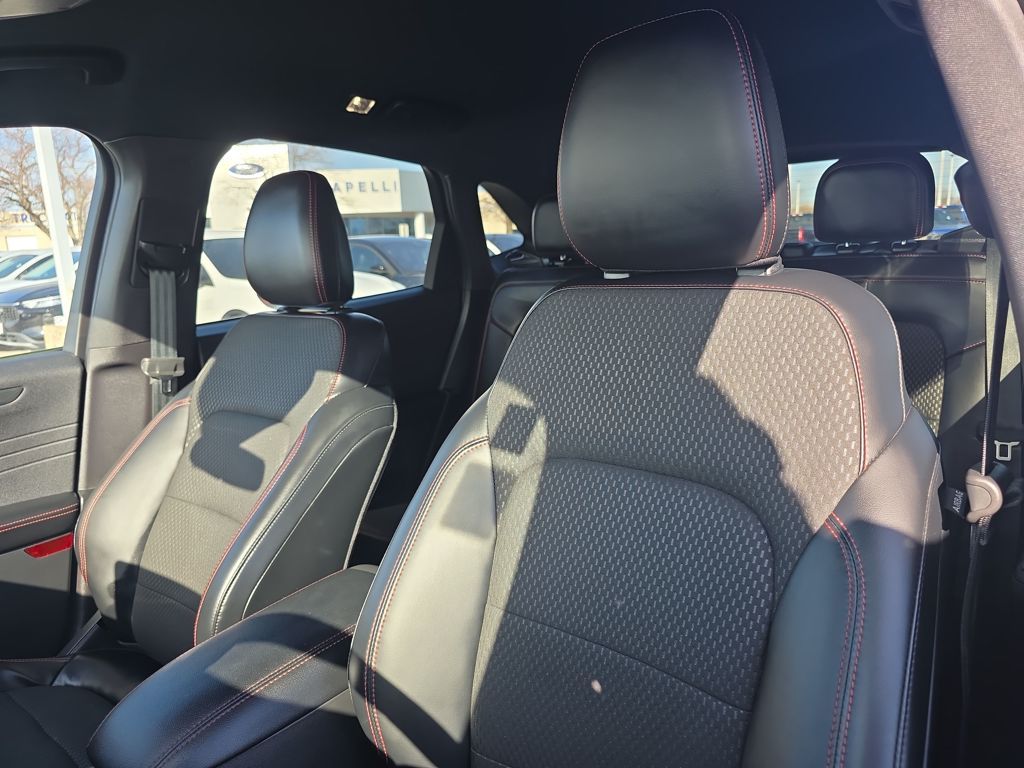 Certified Used 2023 Gray Ford ST-Line image 22