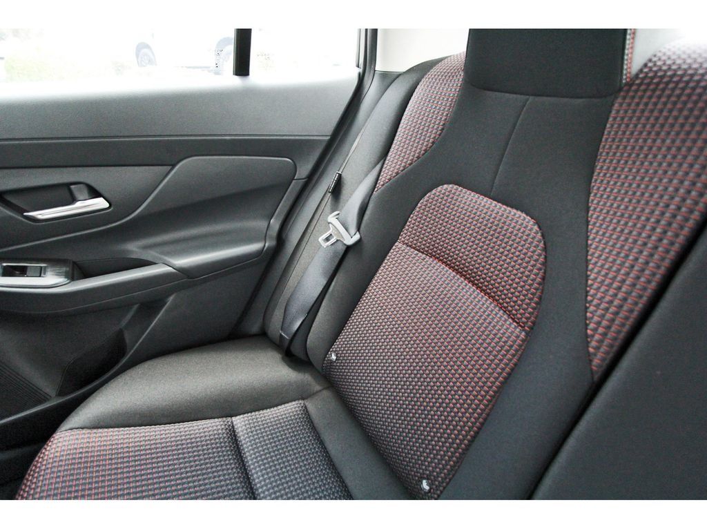 2026 Nissan Sentra SR Gray at South Houston Nissan