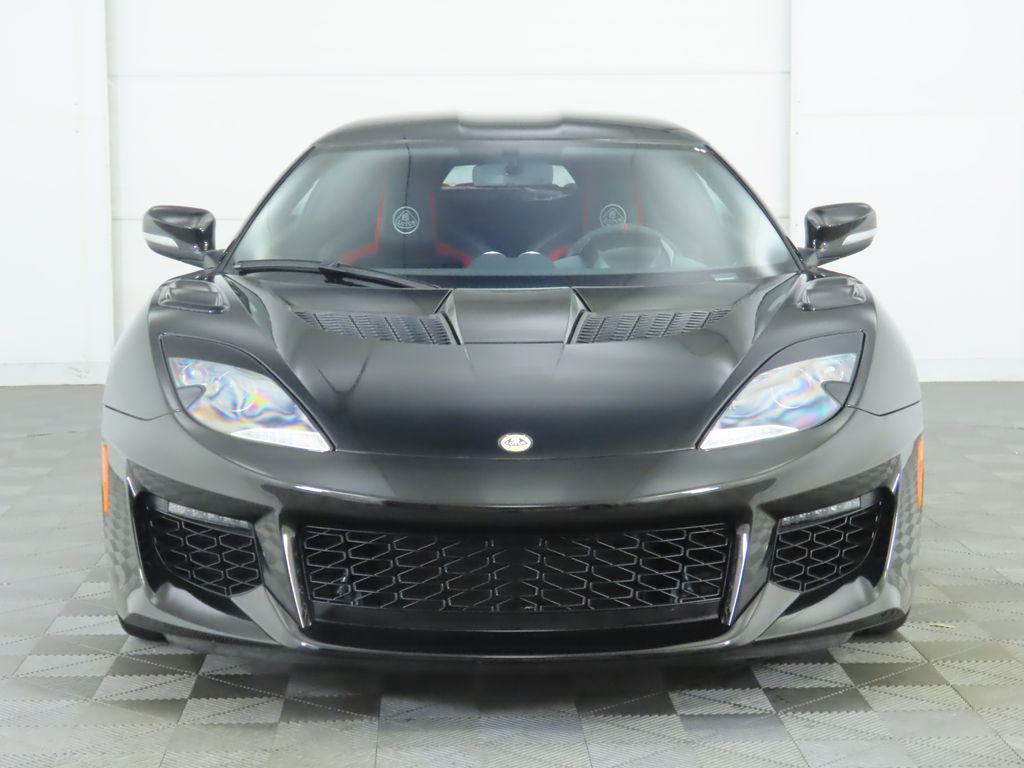 Thumbnail: 2021 Lotus Evora - 2