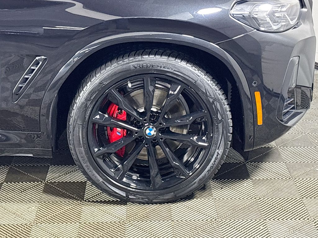 2024 BMW X3 M40i
