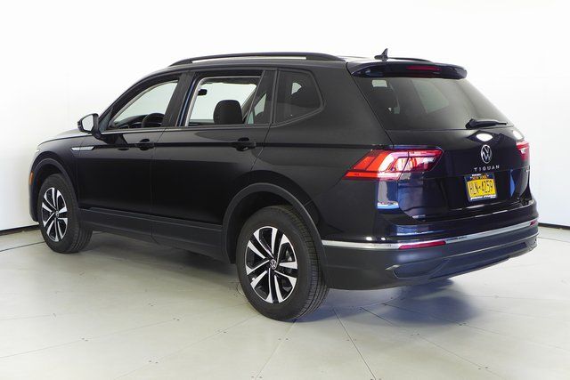 2023 Volkswagen Tiguan 2.0T S 9