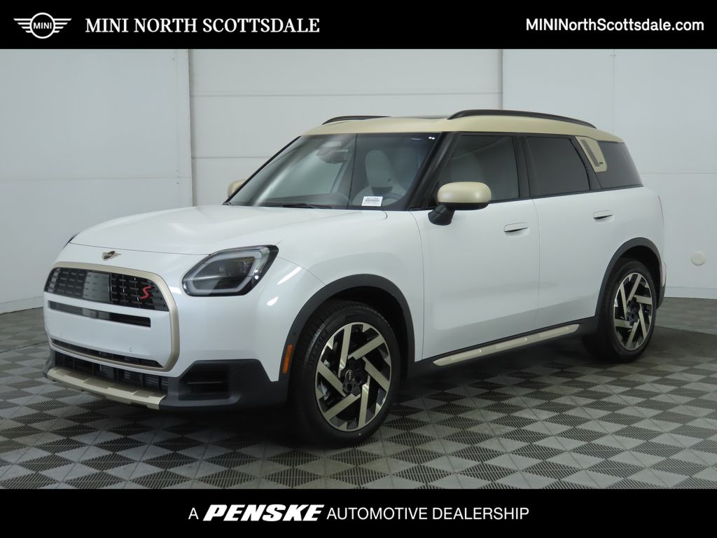 2025 MINI Cooper Countryman Iconic -
                Phoenix, AZ