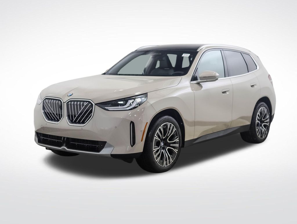 Thumbnail: 2026 BMW X3 - 1