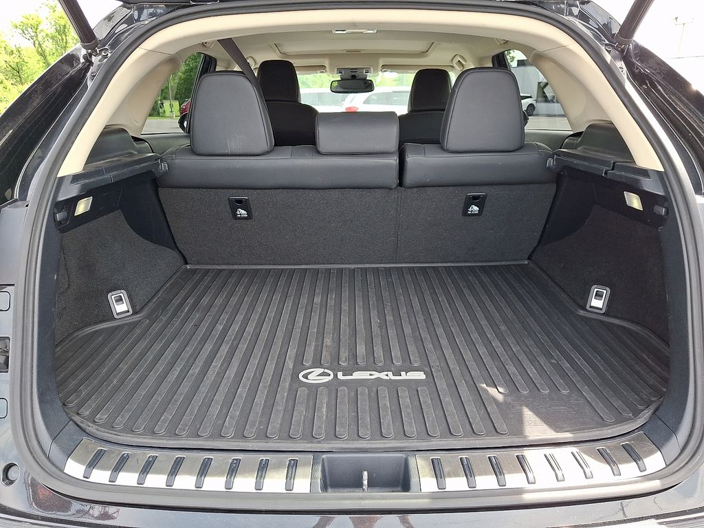 2021 Lexus NX 300 Base Black at Bob Ruth Ford