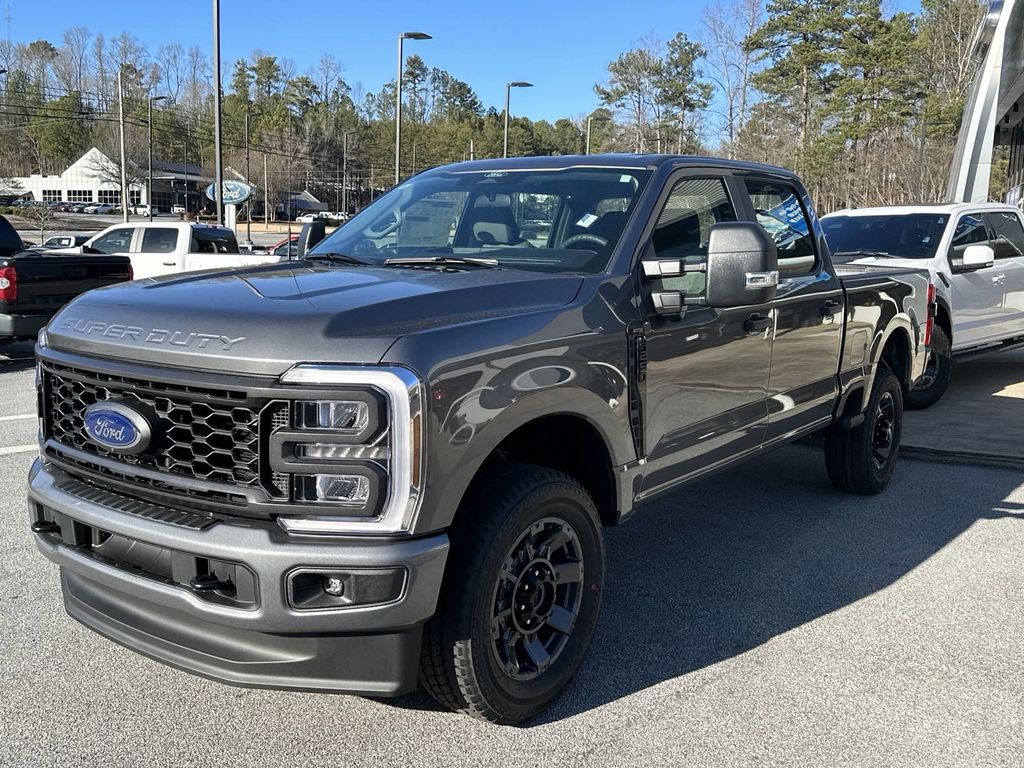 2024 Ford F-250SD XL 3