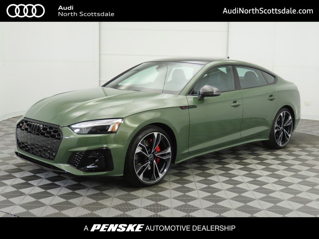 2025 Audi S5  -
                Phoenix, AZ