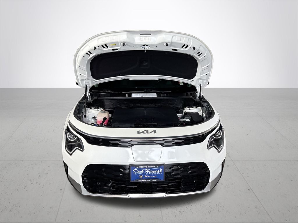 2023 Kia Niro EV Wind