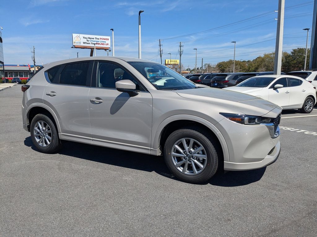 2025 Mazda CX-5 2.5 S Select