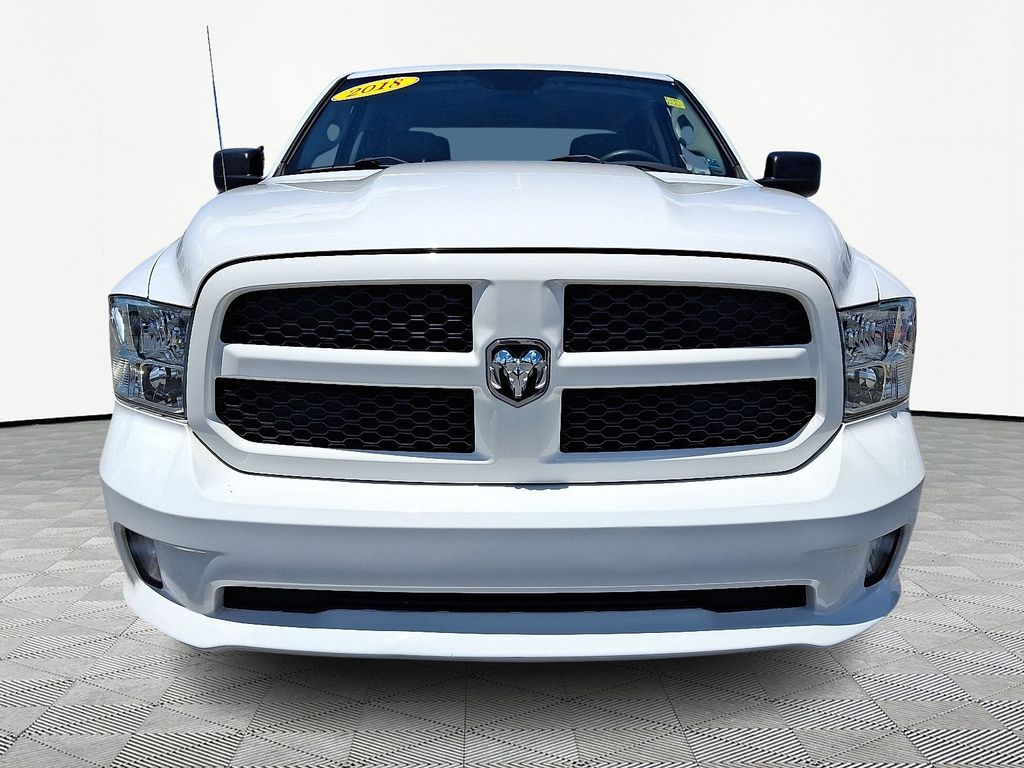 2018 Ram 1500 — photo 2