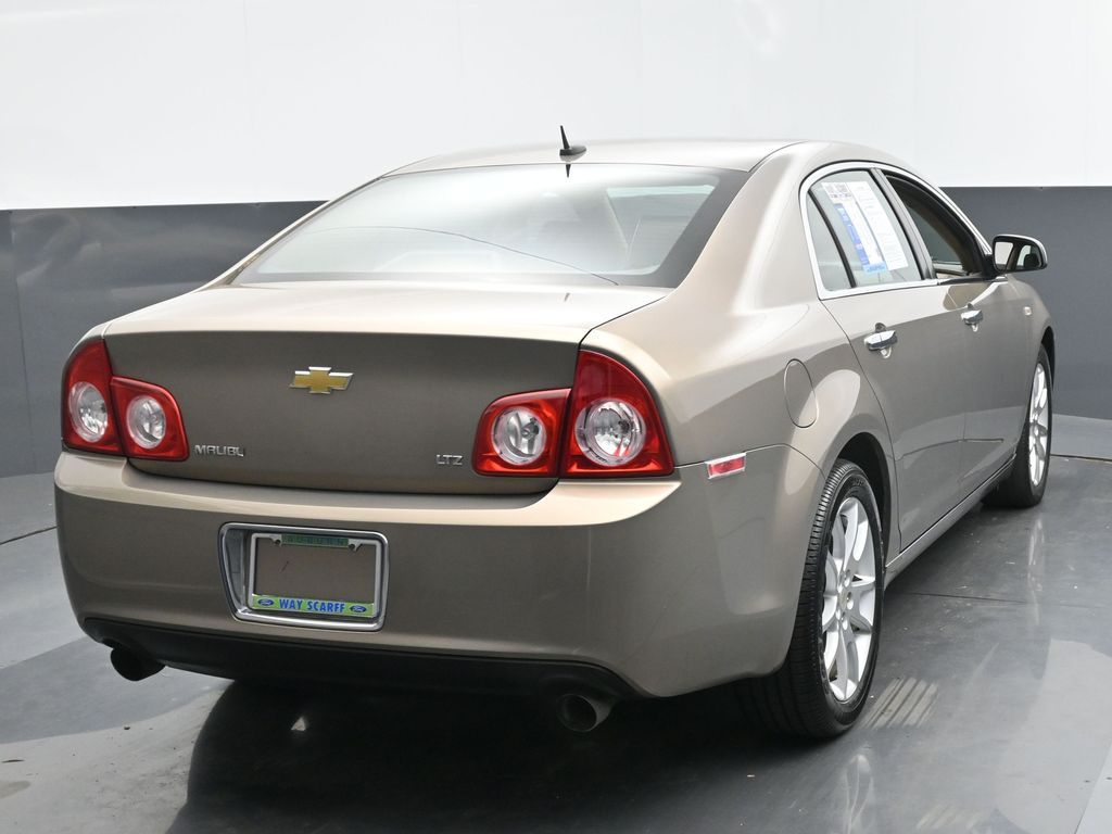 2008 Chevrolet Malibu LTZ