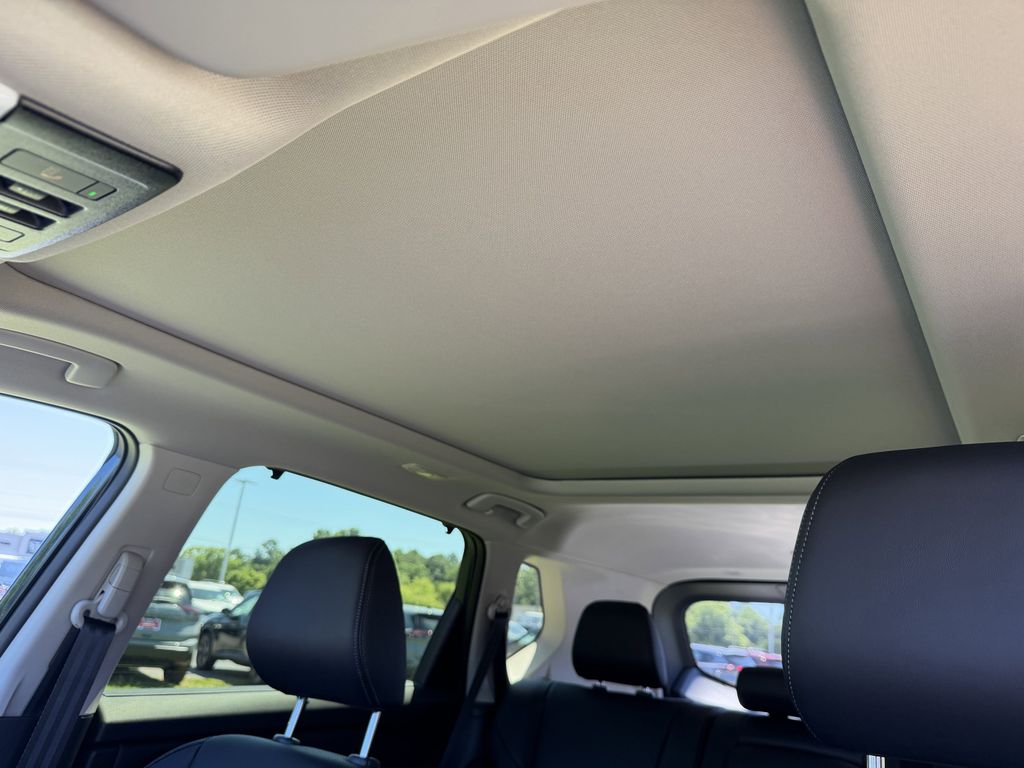 New 2026 Nissan Rogue SUV