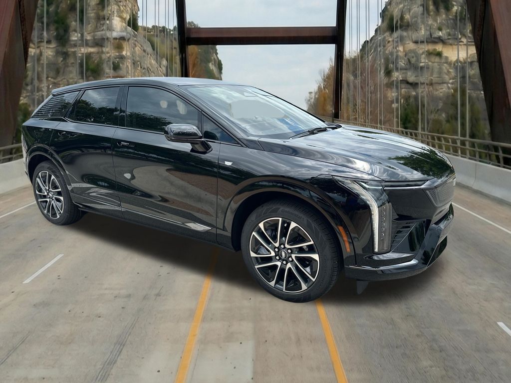 2026 Cadillac OPTIQ Sport