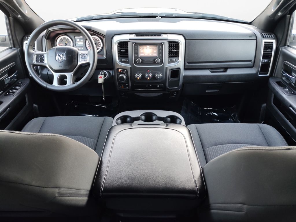 Used Car 2024 Ram 1500 Classic  Warlock For Sale Under $30,000 In Austin, Texas