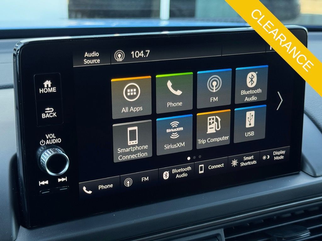 2025 Honda Pilot TrailSport Blue at Classic Elite Chevrolet Hwy 6