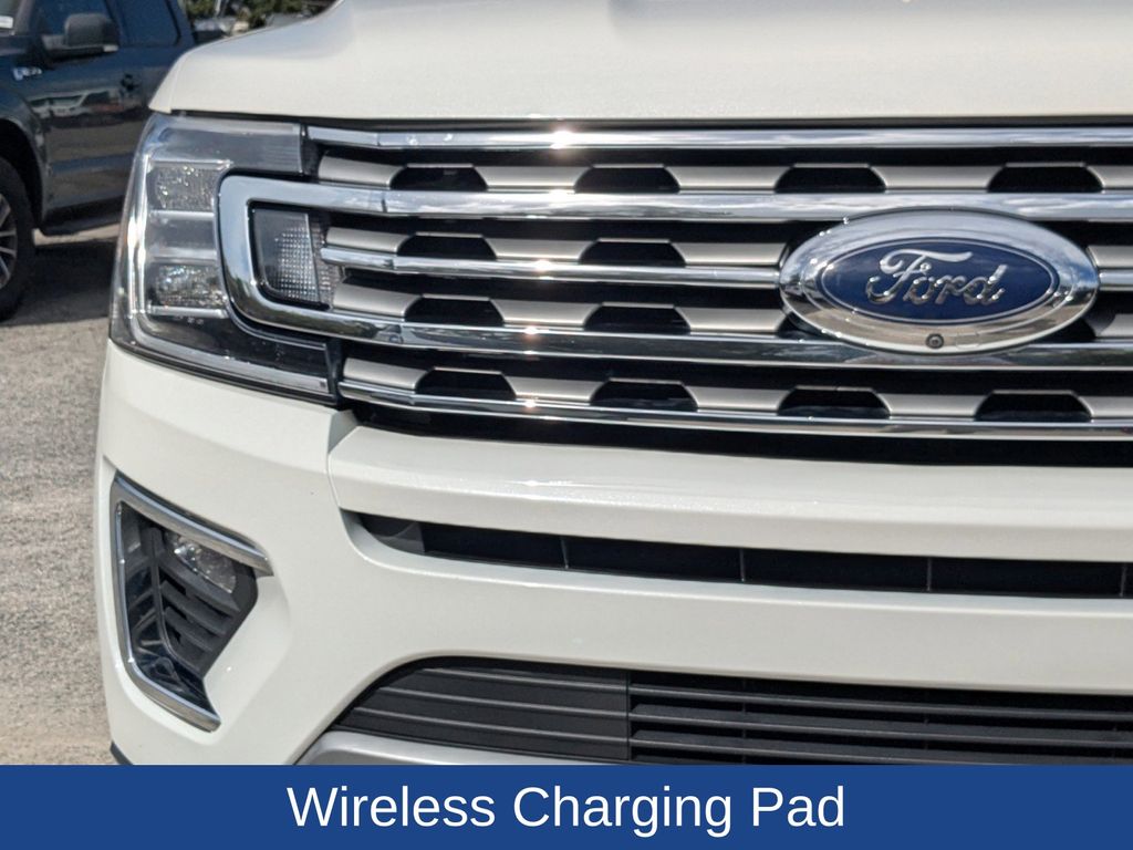 2021 Ford Expedition Limited MAX
