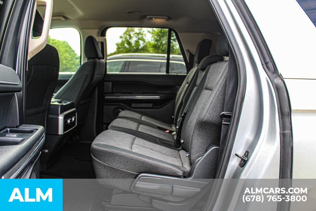 Used 2024 Silver Ford XLT image 18