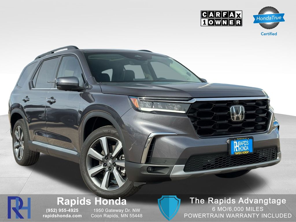 2025 Honda Pilot Elite AWD