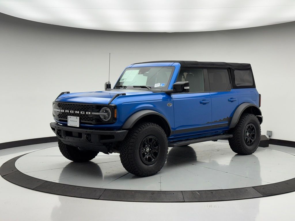 Thumbnail: 2021 Ford Bronco - 1
