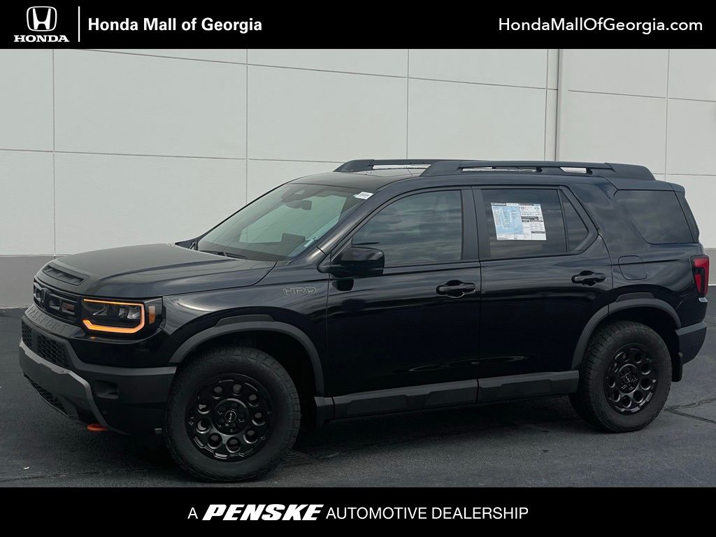 Thumbnail: 2026 Honda Passport - 1