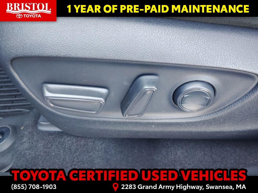 Used 2023 Toyota RAV4 SUV