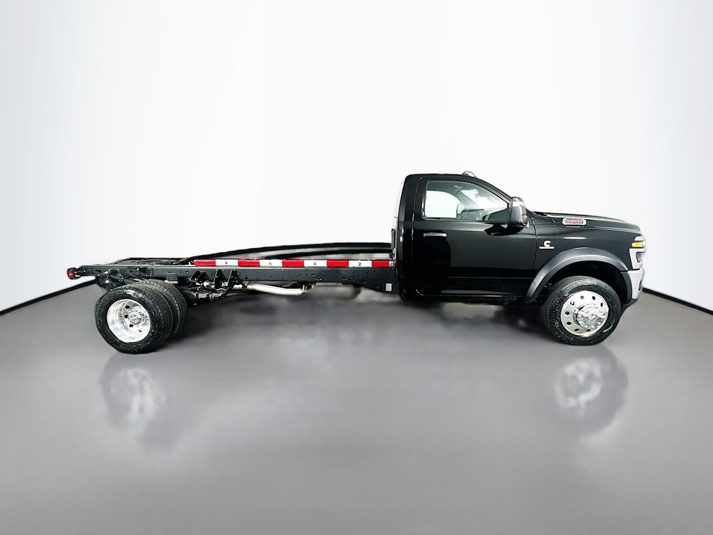 New 2026 Black Ram Tradesman 120CA Dually image 8