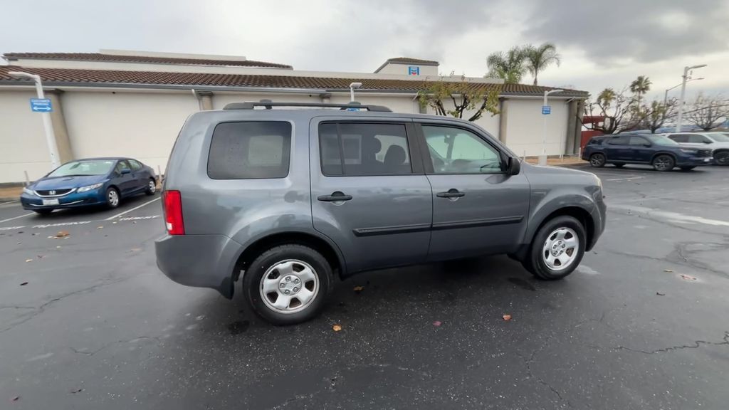 Thumbnail: 2012 Honda Pilot - 9