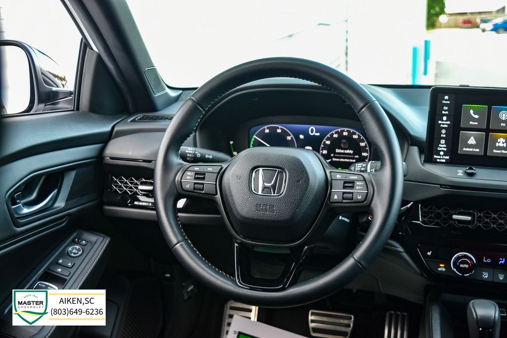 Used 2025 Honda Accord Hybrid Sedan