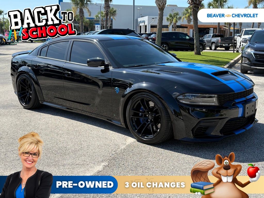 Used 2023 Dodge Charger Sedan