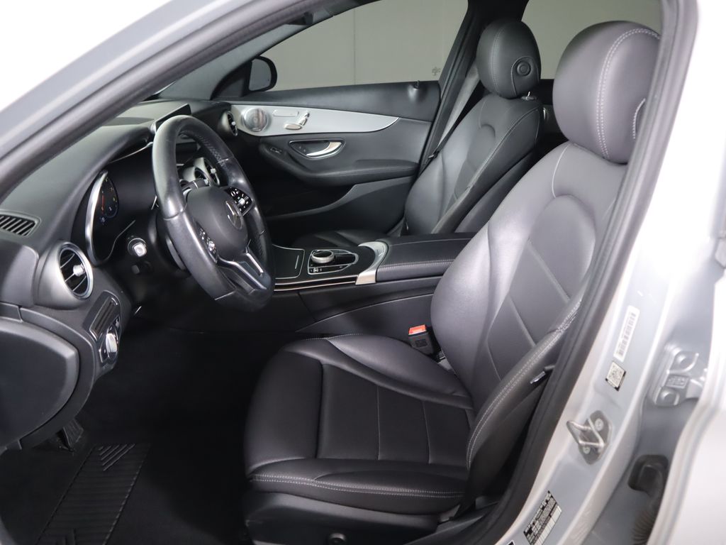 Thumbnail: 2020 Mercedes-Benz C-Class - 19
