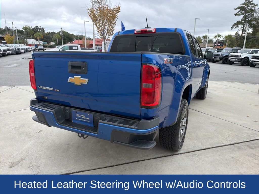 2020 Chevrolet Colorado 2WD Crew Cab Short Box Z71