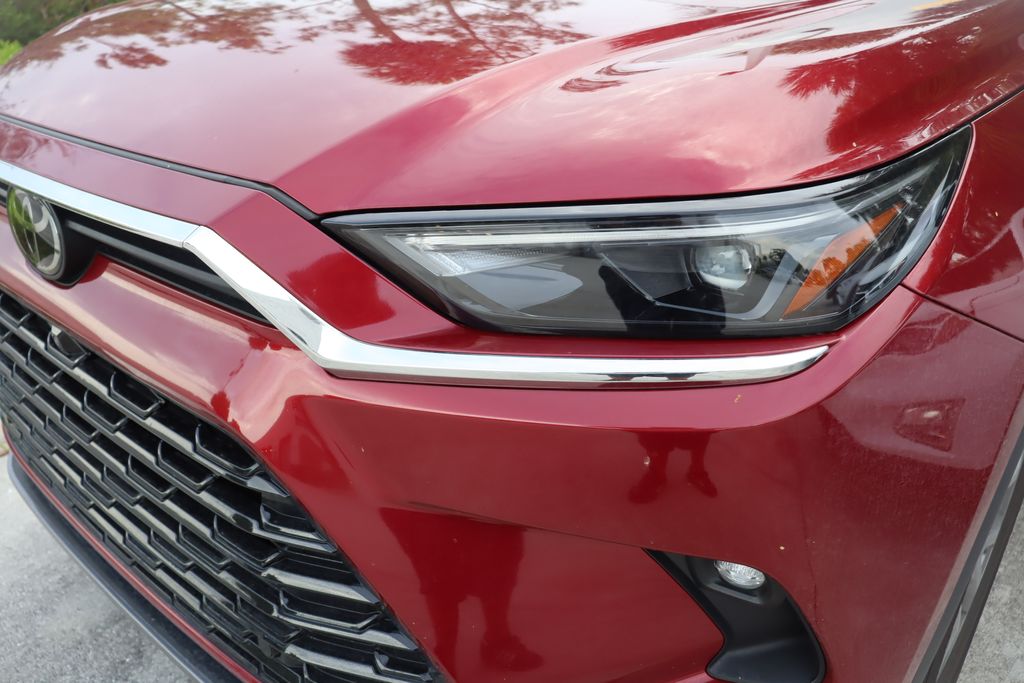 Thumbnail: 2024 Toyota Grand Highlander - 3