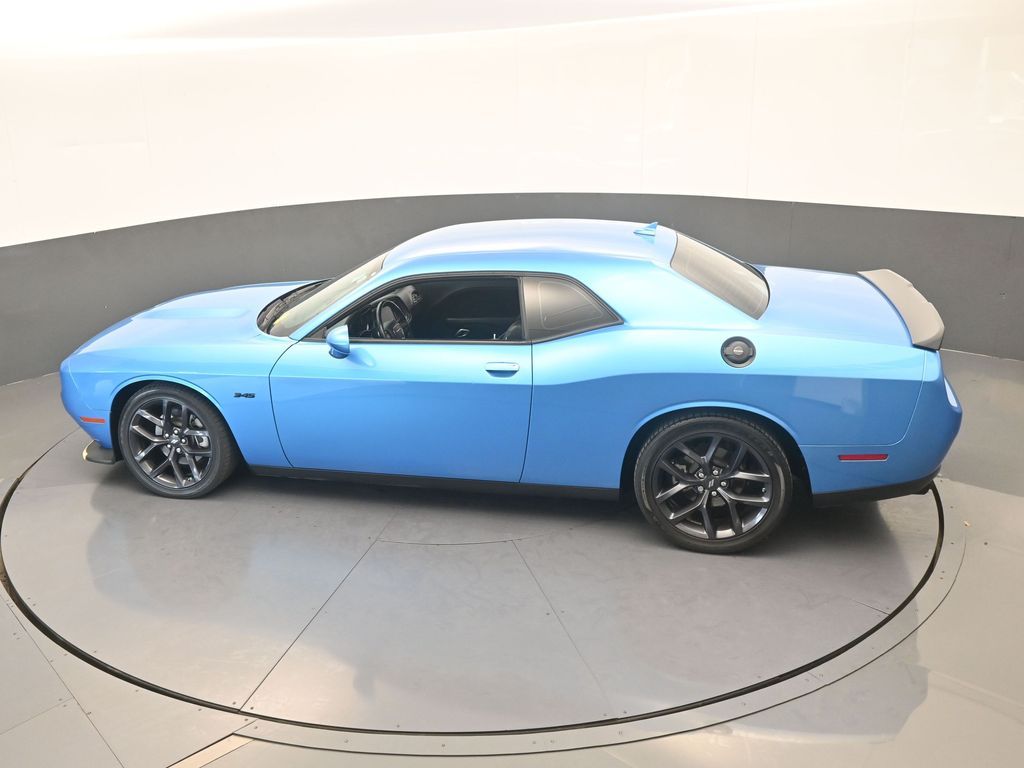 Used 2023 B5 Blue Pearlcoat Dodge R/T image 40