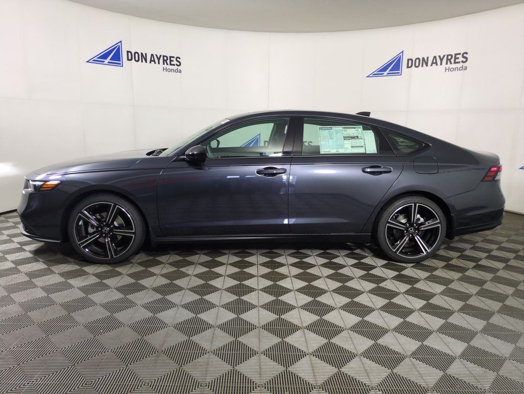 New 2026 Honda Accord SE For Sale in Fort Wayne, IN