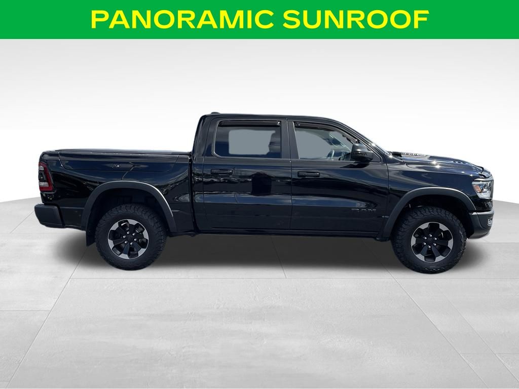 used 2019 Ram 1500 car, priced at $32,000