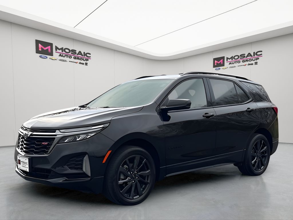2023 Chevrolet Equinox