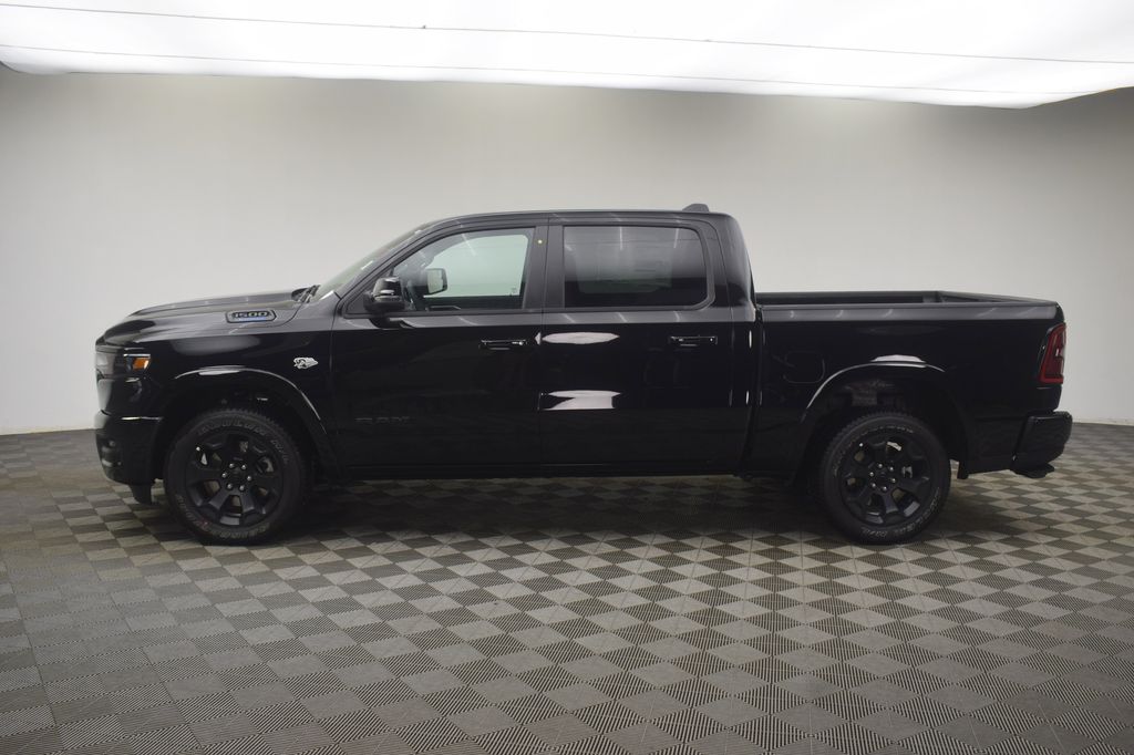 new 2026 Ram 1500 car, priced at $53,598