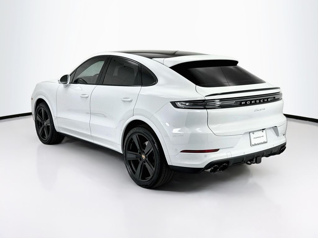 New 2026 White/off-white Porsche  image 3