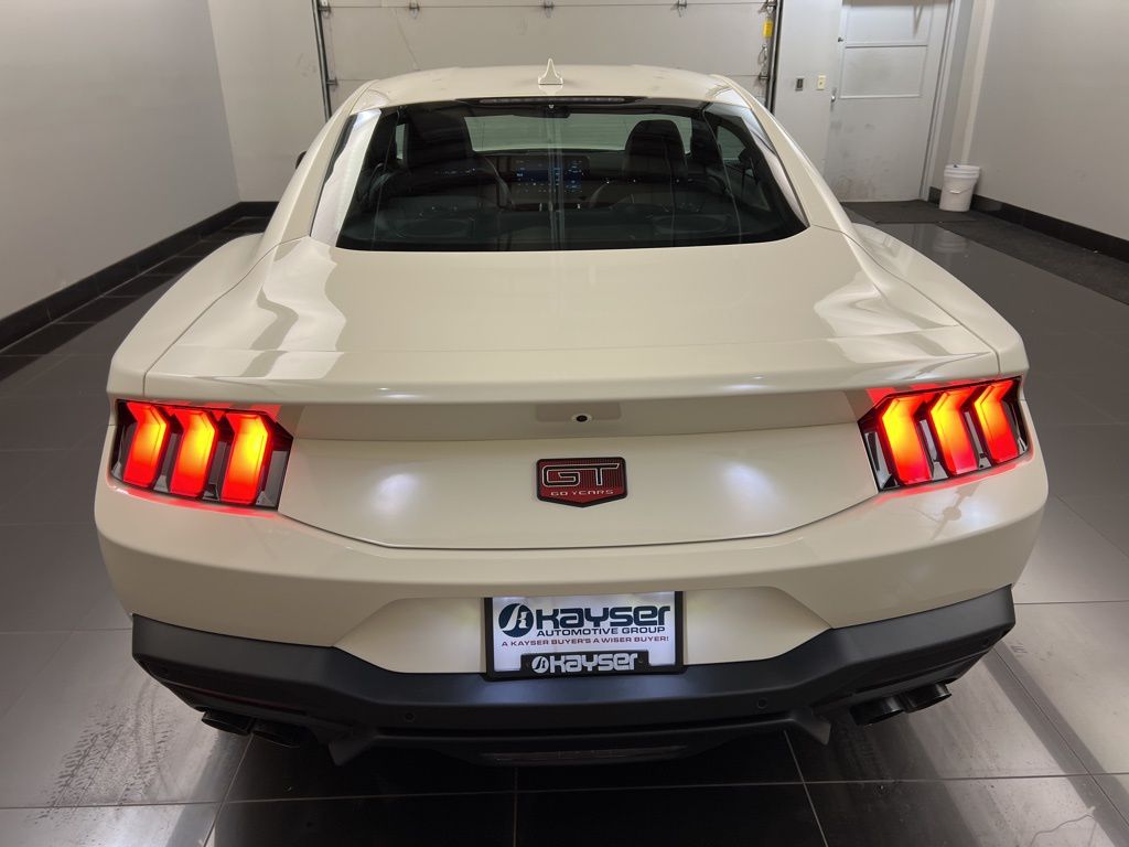 2025 Ford Mustang GT Premium Fastback - Photo 7