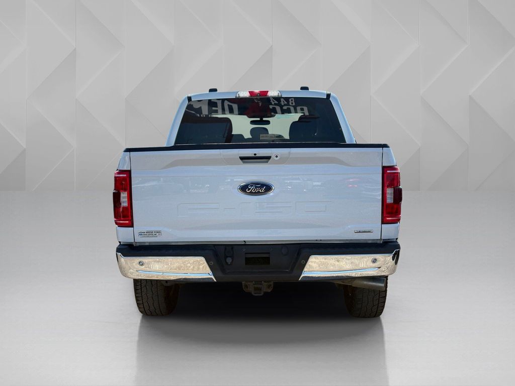 2021 Ford F-150 XLT - 5
