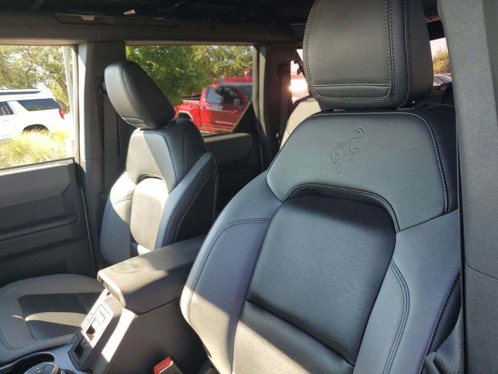 Used Car 2024 Ford Bronco  Black Diamond For Sale Under $50,000 In Austin, Texas
