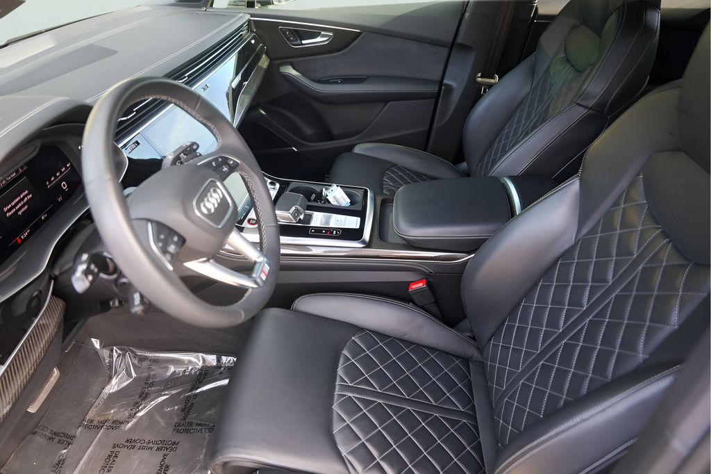 Used Car 2023 Audi Sq7  Premium Plus For Sale Under $70,000 In Austin, Texas