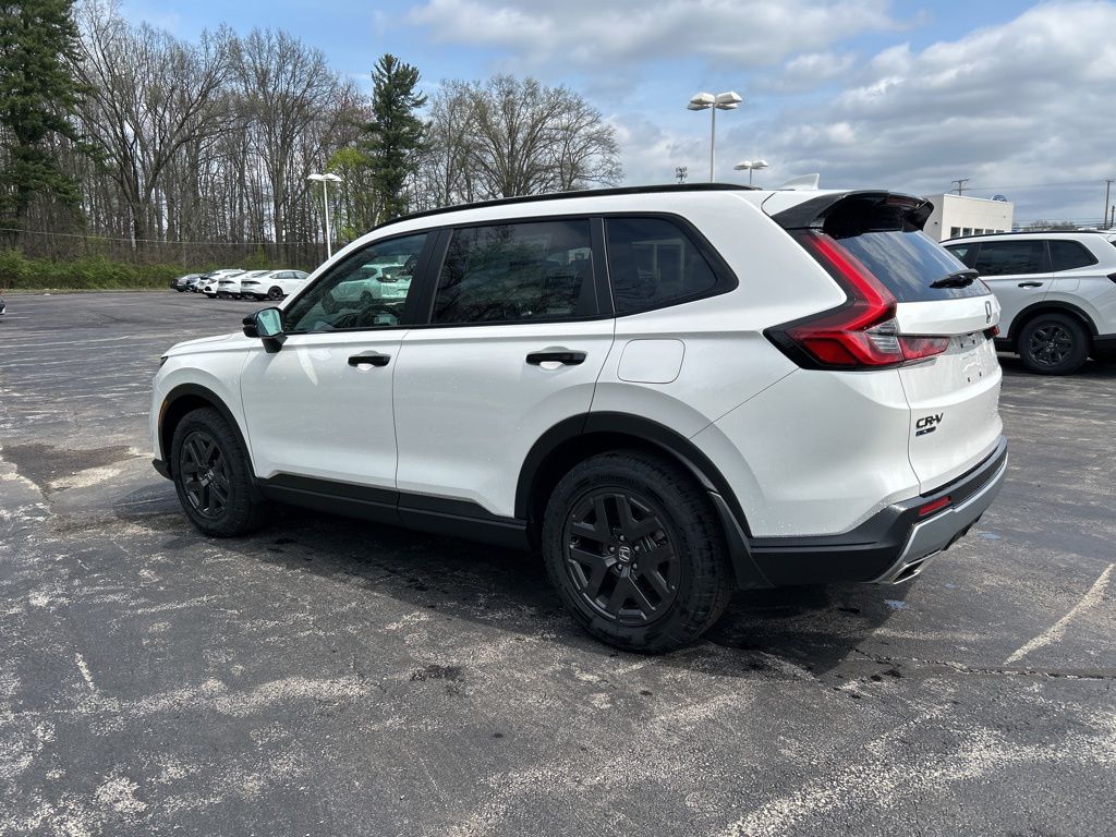 2026 Honda CR-V TrailSport - Photo 6
