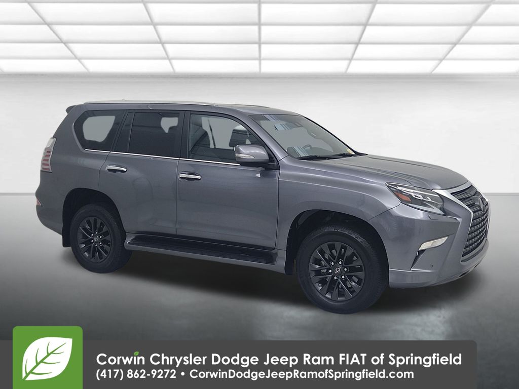 2022 Lexus GX 460 AWD