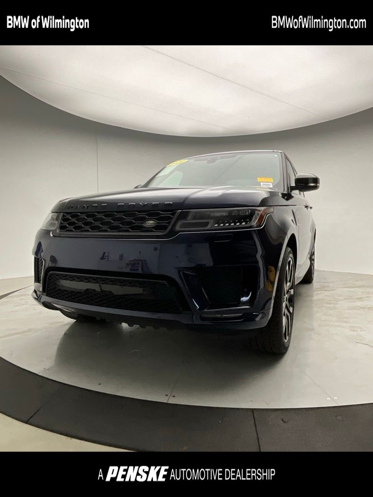 Thumbnail: 2019 Land Rover Range Rover Sport - 1