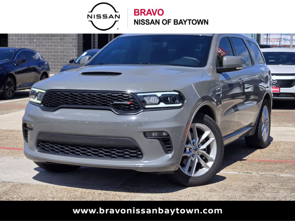 2021 Dodge Durango R/T RWD's photo