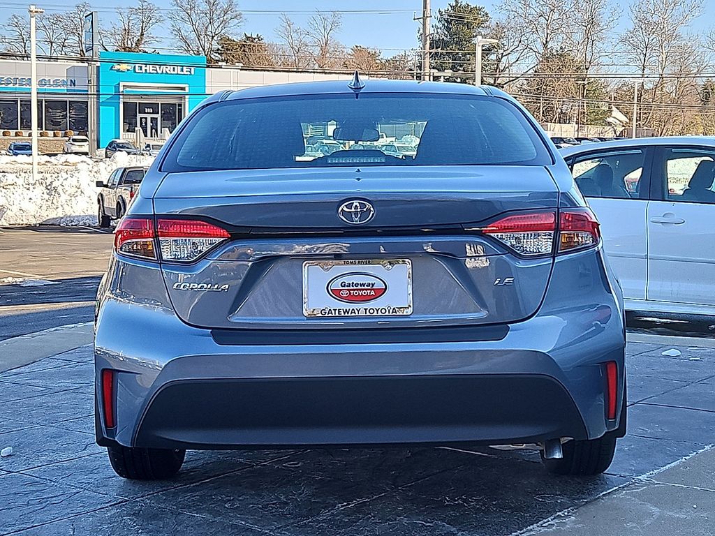 Thumbnail: 2026 Toyota Corolla - 5
