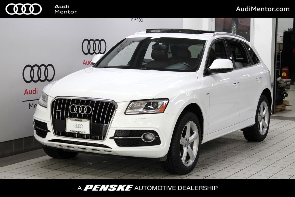 2017 Audi Q5 Premium Plus -
                  Mentor, OH