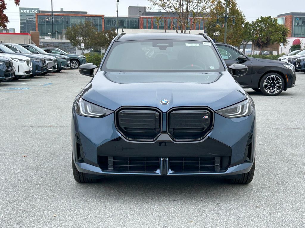 Thumbnail: 2026 BMW X3 - 9