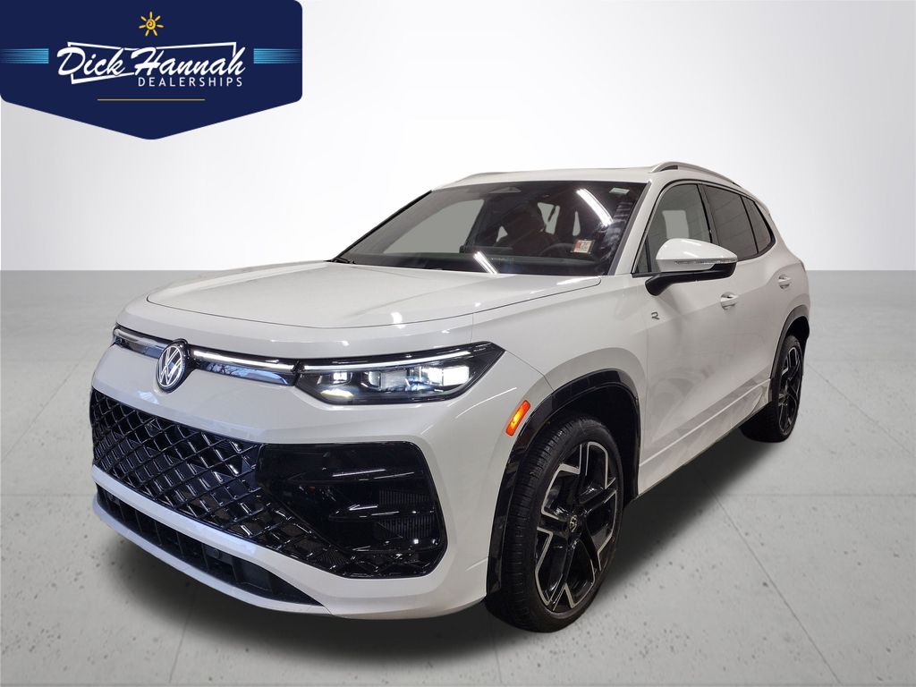 2026 Volkswagen Tiguan 2.0T SEL R-Line Turbo